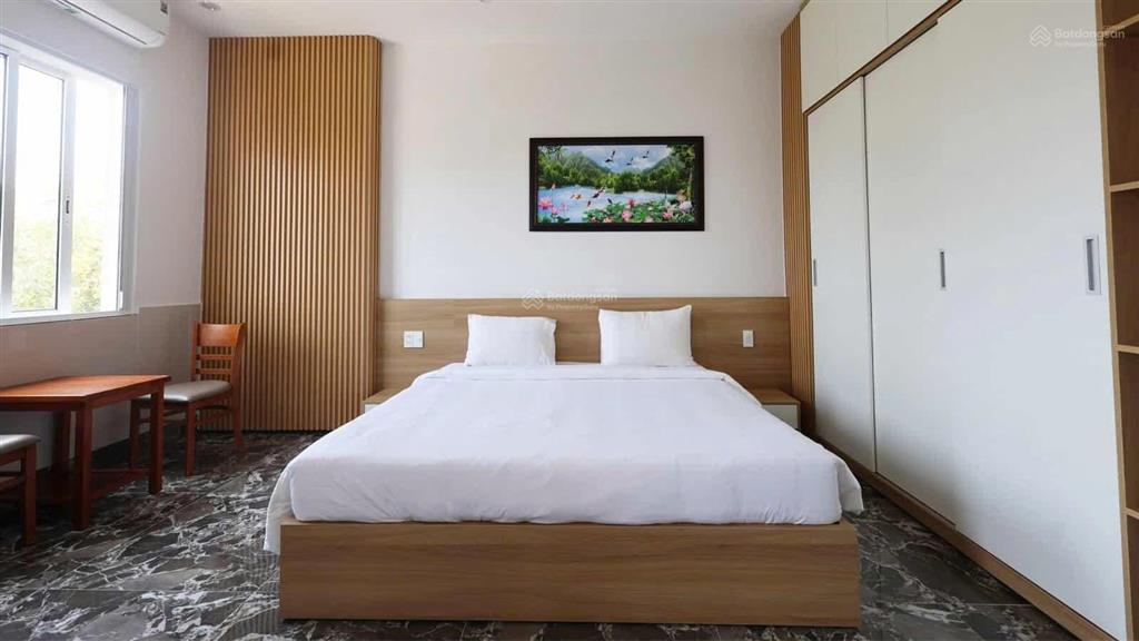 Cần cho thuê tòa căn hộ 7 tầng đường dương đình nghê, p.an hải vị trí đẹp