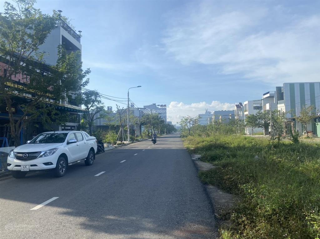 Cần bán đất đường diên hồng, phường hòa xuân vị trí gần 29/3 giá tốt