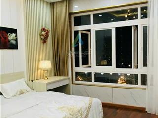 Cần bán nhà 4 tầng đường thăng long, p. hòa cường view sông trực diện