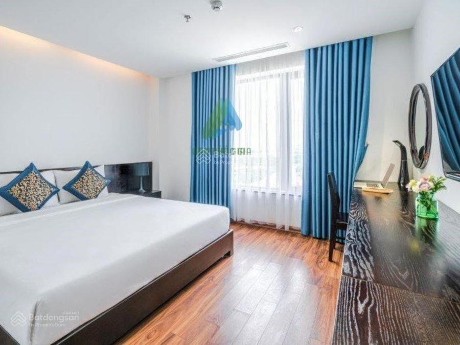 Cần bán khách sạn 11 tầng 56 phòng đường hồ xuân hương, p. ngũ hành sơn vị trí đẹp gần biển