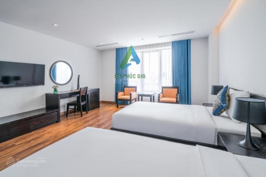 Cần bán khách sạn 11 tầng 56 phòng đường hồ xuân hương, p. ngũ hành sơn vị trí đẹp gần biển