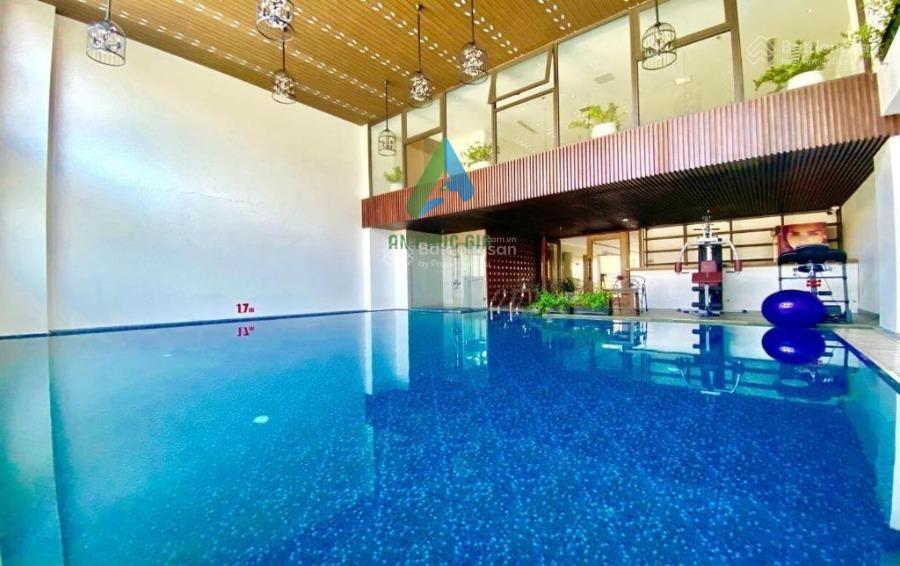 Cần bán khách sạn 11 tầng 56 phòng đường hồ xuân hương, p. ngũ hành sơn vị trí đẹp gần biển