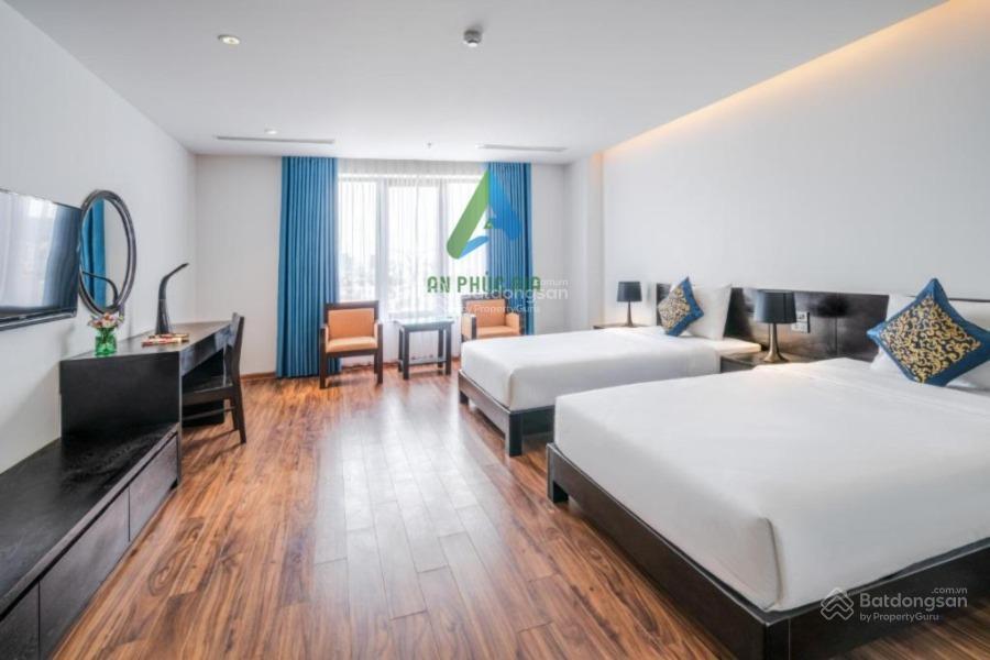 Cần bán khách sạn 11 tầng 56 phòng đường hồ xuân hương, p. ngũ hành sơn vị trí đẹp gần biển