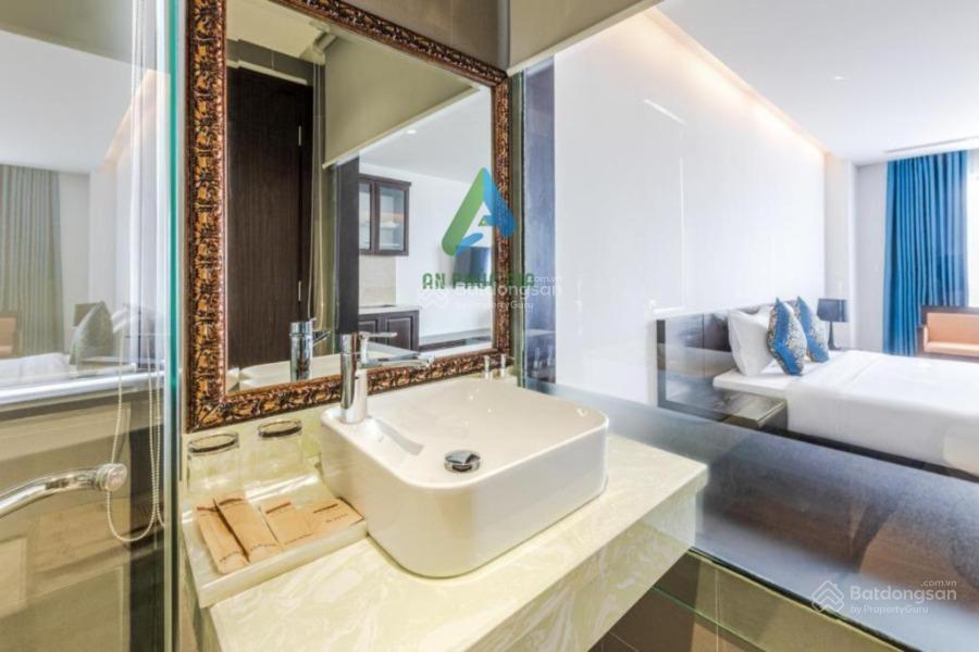 Cần bán khách sạn 11 tầng 56 phòng đường hồ xuân hương, p. ngũ hành sơn vị trí đẹp gần biển