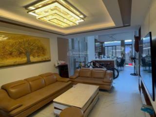 Cần bán nhà 4 tầng đường hồ trung lượng, hòa xuân full nội thất