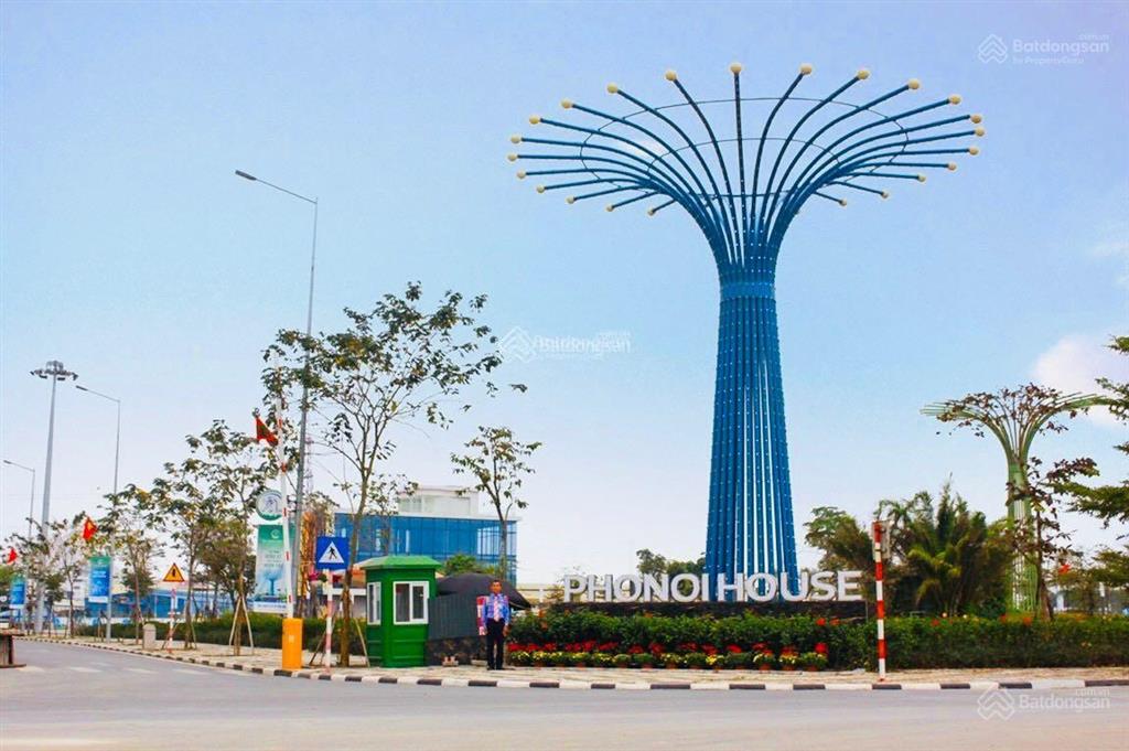 Cực hot! bán gấp lô liền kề cạnh vườn hoa dự án phố nối house. dt 70 m2