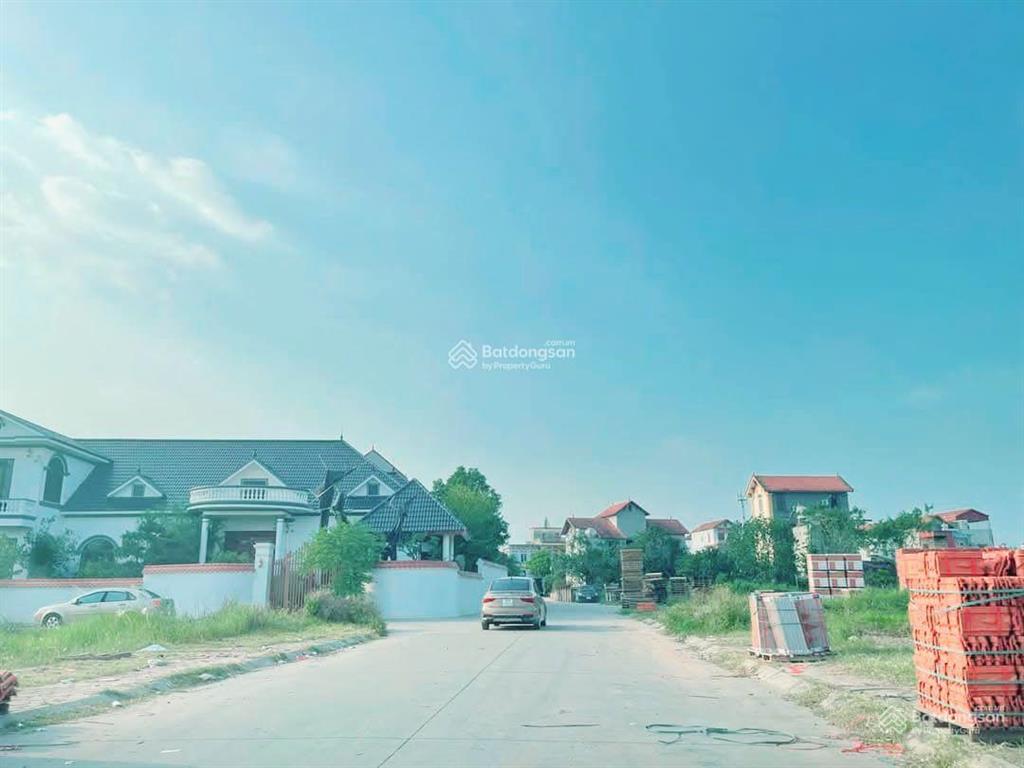 Bán đất đấu giá đông tảo, dạ trạch đối diện dự án hơn 1000 ha, gần dự án mới