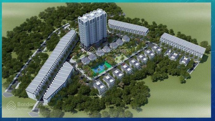 Bán biệt thự trust city văn giang, 120 triệu vnd/m2, 120m2, 6pn, 6wc, 5 tầng