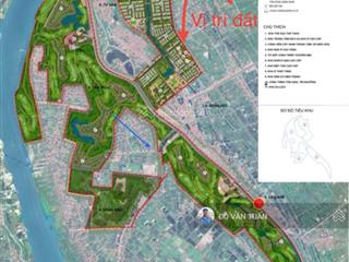 Bán đất tại đông kết, khoái châu, hưng yên, 40 triệu vnd/m2, 87 m2