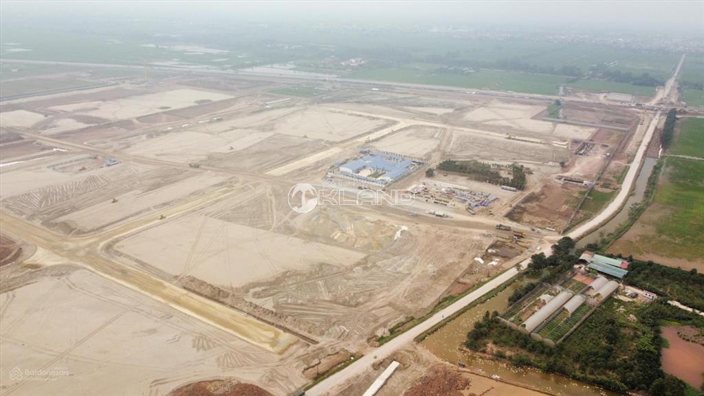 Cho thuê đất công nghiệp làm kho xưởng xã nguyễn văn linh hưng yên
