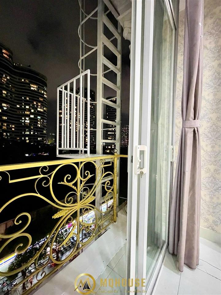 Căn hộ ngay đường ngô tất tố q. bình thạnh. 30m2 full nội thất.