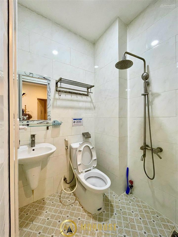 Căn hộ ngay đường ngô tất tố q. bình thạnh. 30m2 full nội thất.