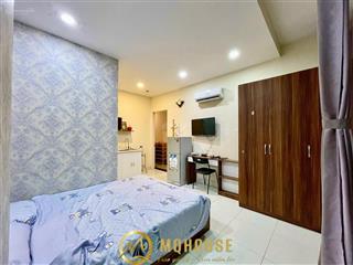 Căn hộ ngay đường ngô tất tố q. bình thạnh. 30m2 full nội thất.