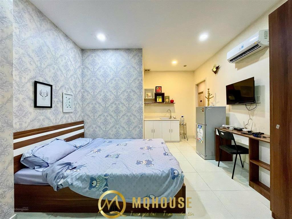 Căn hộ ngay đường ngô tất tố q. bình thạnh. 30m2 full nội thất.