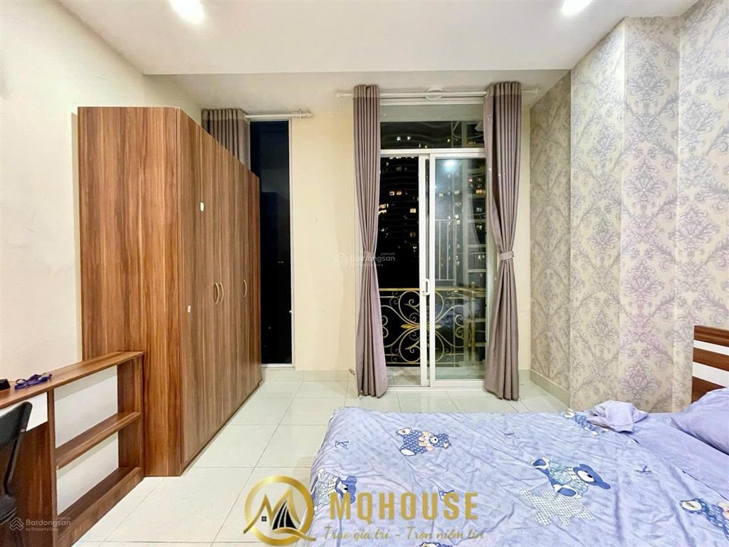 Căn hộ ngay đường ngô tất tố q. bình thạnh. 30m2 full nội thất.