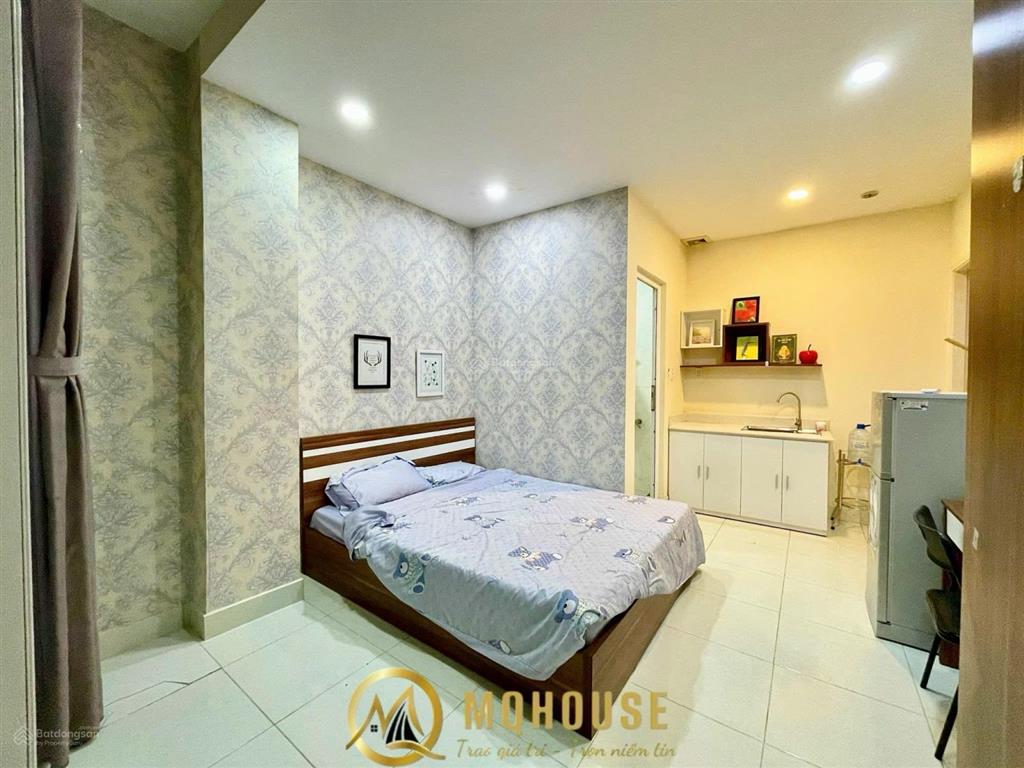 Căn hộ ngay đường ngô tất tố q. bình thạnh. 30m2 full nội thất.