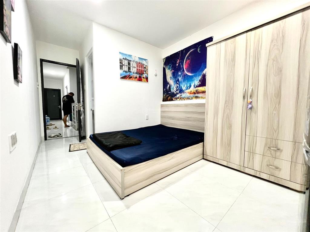 Cho thuê căn hộ 25m2 full nội thất ngay cmt8, q10. giá chỉ 4.7tr/tháng