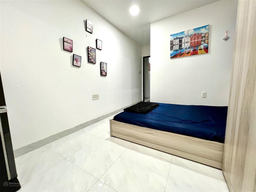 Cho thuê căn hộ 25m2 full nội thất ngay cmt8, q10. giá chỉ 4.7tr/tháng