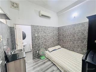 Cho thuê phòng full nội thất ngay vòng xoay cống quỳnh q1