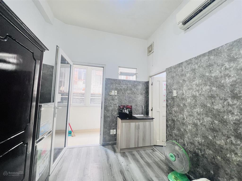 Cho thuê phòng full nội thất ngay vòng xoay cống quỳnh q1