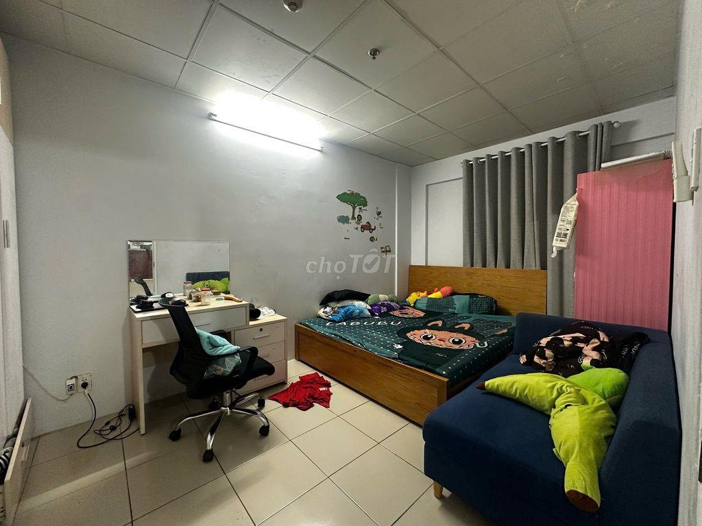 Chung cư phù hợp gia đình có con nhỏ, mua cho thuê