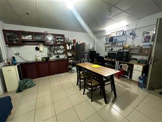 Chung cư phù hợp gia đình có con nhỏ, mua cho thuê