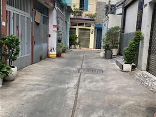 Nhà hẻm xe tải bắc hải , ngay cư xá bắc hải quận 10 , diện tích cn 100m2 , 4x25 giá 11,8 tỷ