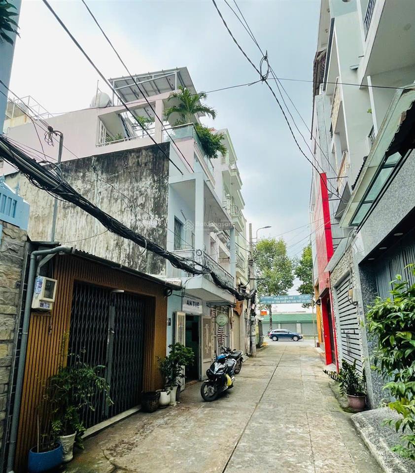 Bán nhà hxh tô hiến thành quận 10 gần thành thái, lữ gia, 5x15, 3 tầng giá 13,2 tỷ tl