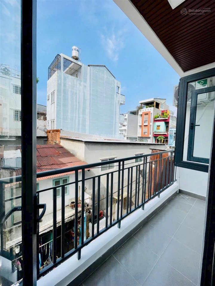 Bán gấp nhà mặt tiền nội bộ cách mạng tháng tám ngay cv lê thị riêng 4x13,5 giá 10,2 tỷ (giá tốt)