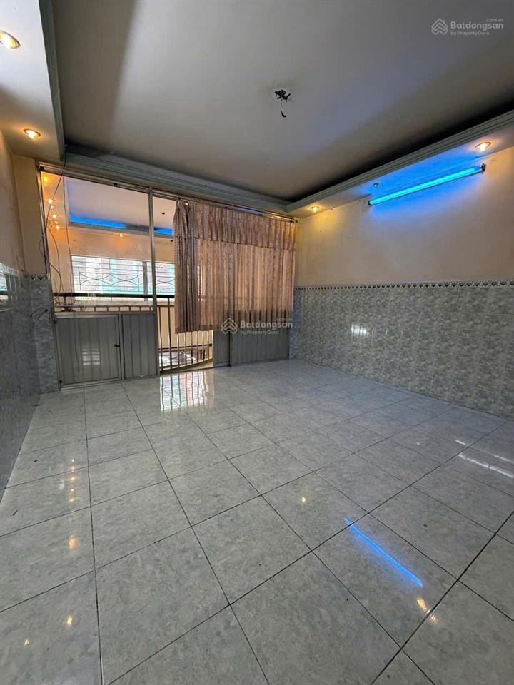 Bán nhà giáp cư xá bắc hải quận 10, dt 4x9, trệt 2 lầu giá 5,35 tỷ tl