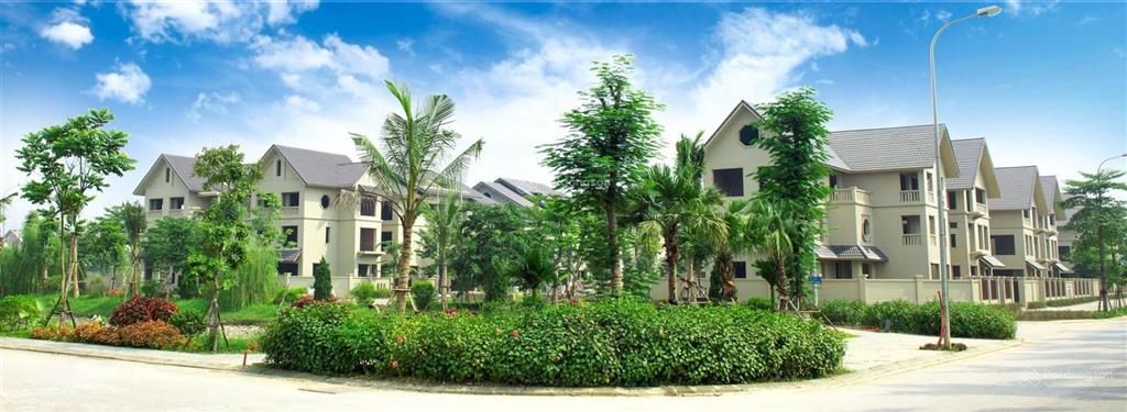 Bán 2 căn độc quyền hàng ngoại giao trong quỹ căn 180m²300m². biệt thự sân vườn tại sunny garden