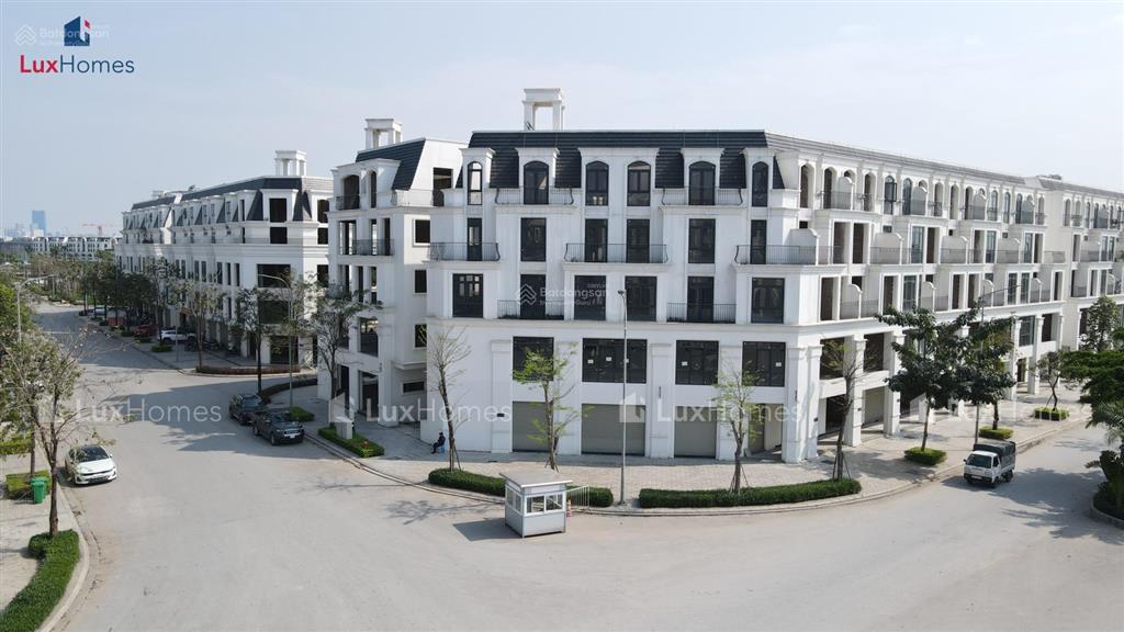 Bán gấp, cắt lỗ căn liền kề siêu đẹp khu đô thị hinode royal park hoài đức