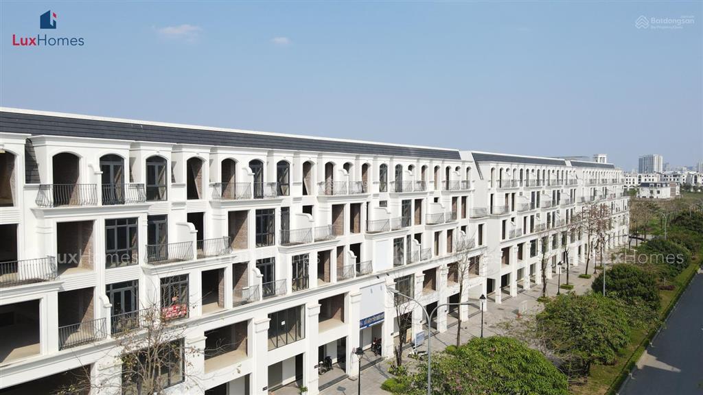 Bán gấp, cắt lỗ căn liền kề siêu đẹp khu đô thị hinode royal park hoài đức
