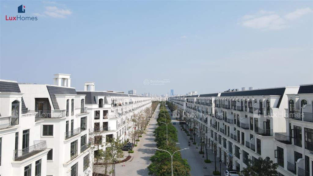Bán gấp, cắt lỗ căn liền kề siêu đẹp khu đô thị hinode royal park hoài đức