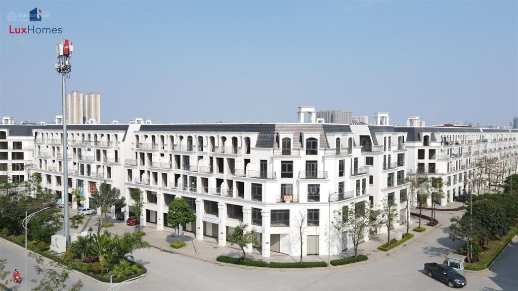 Bán gấp, cắt lỗ căn liền kề siêu đẹp khu đô thị hinode royal park hoài đức