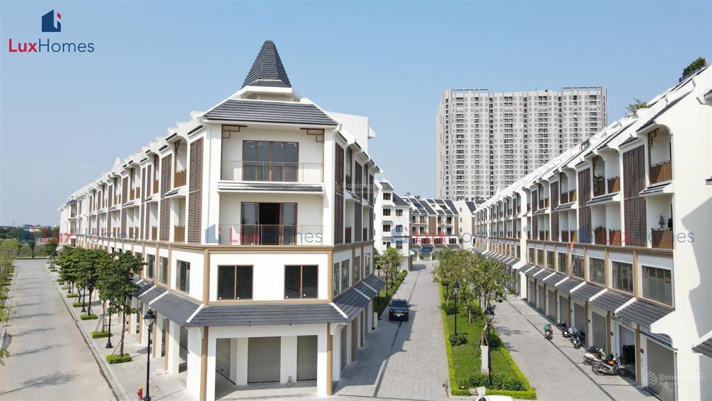 Cần tiền bán gấp căn liền kề 100m2 view vườn hoa khu nhật, kđt hinode royal park