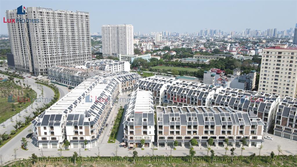 Cần tiền bán gấp căn liền kề 100m2 view vườn hoa khu nhật, kđt hinode royal park