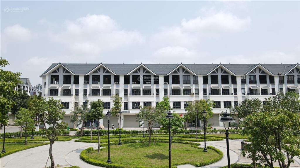 Chủ nhà cần thanh khoản gấp căn liền kề view vườn hoa giá hời dự án hinode royal park