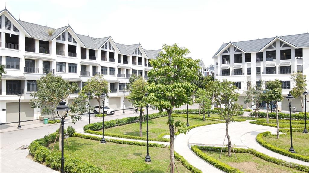 Chủ nhà cần thanh khoản gấp căn liền kề view vườn hoa giá hời dự án hinode royal park