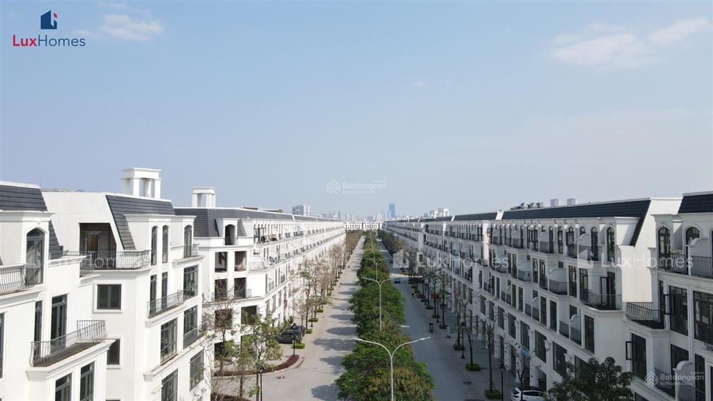Chính chủ cần bán căn liền kề phân khu anh quốc rẻ tại khu đô thị hinode royal park hoài đức