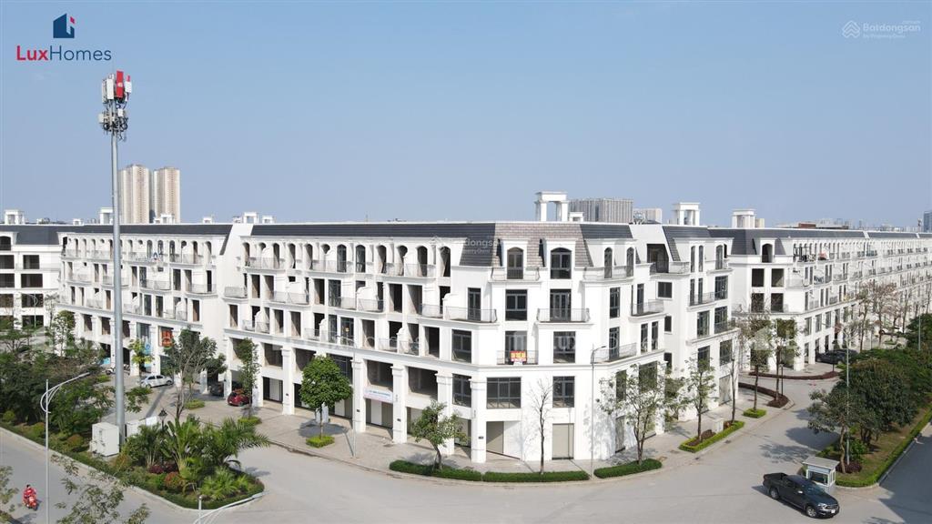 Bán gấp, cắt lỗ căn liền kề siêu đẹp khu đô thị hinode royal park hoài đức