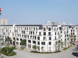 Bán gấp, cắt lỗ căn liền kề siêu đẹp khu đô thị hinode royal park hoài đức
