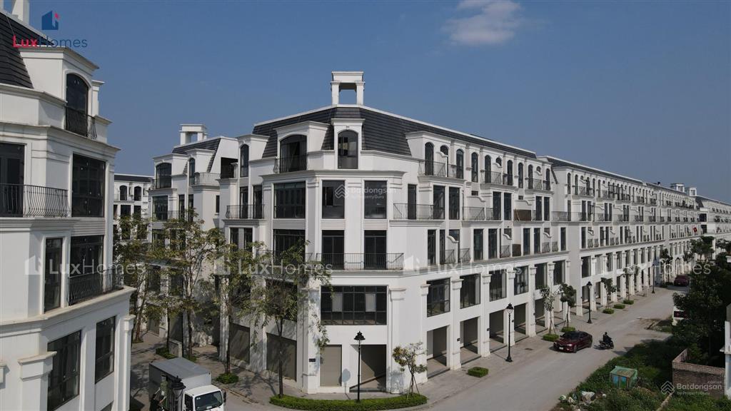 Bán gấp, cắt lỗ căn liền kề siêu đẹp khu đô thị hinode royal park hoài đức