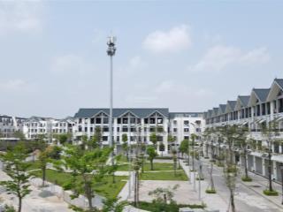 Chính chủ cần tiền gửi bán gấp  cắt lỗ căn liền kề 100m2, trục đường 30m dự án hinode royal park