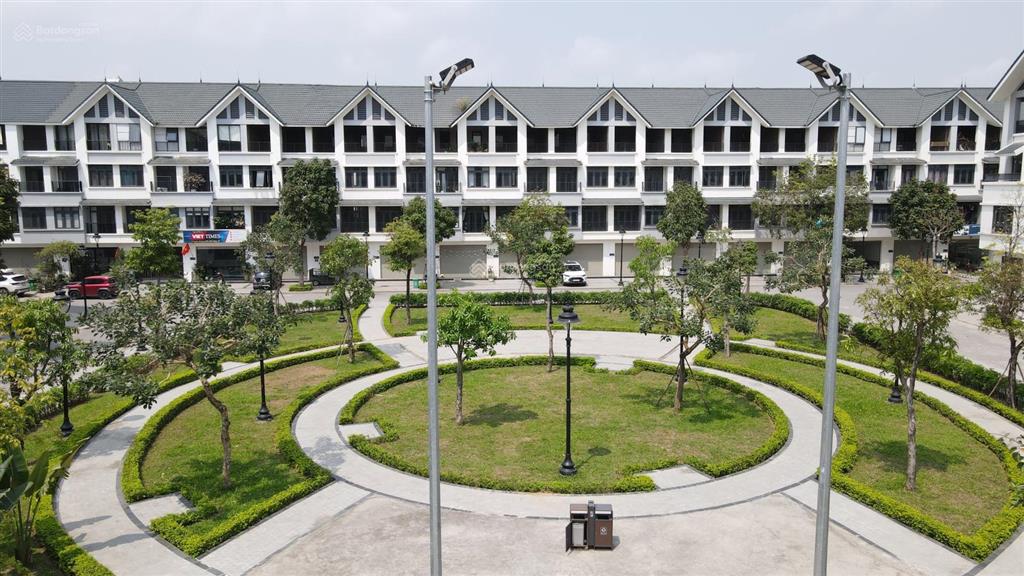 Chủ nhà cần thanh khoản gấp căn liền kề view vườn hoa giá hời dự án hinode royal park