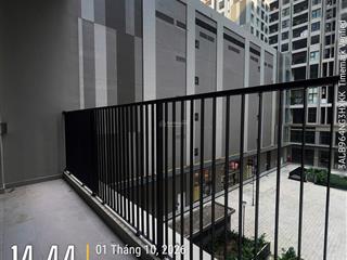 Căn hộ mezza 102m2 | trần cao 5,3m | đông nam | view sân nội khu