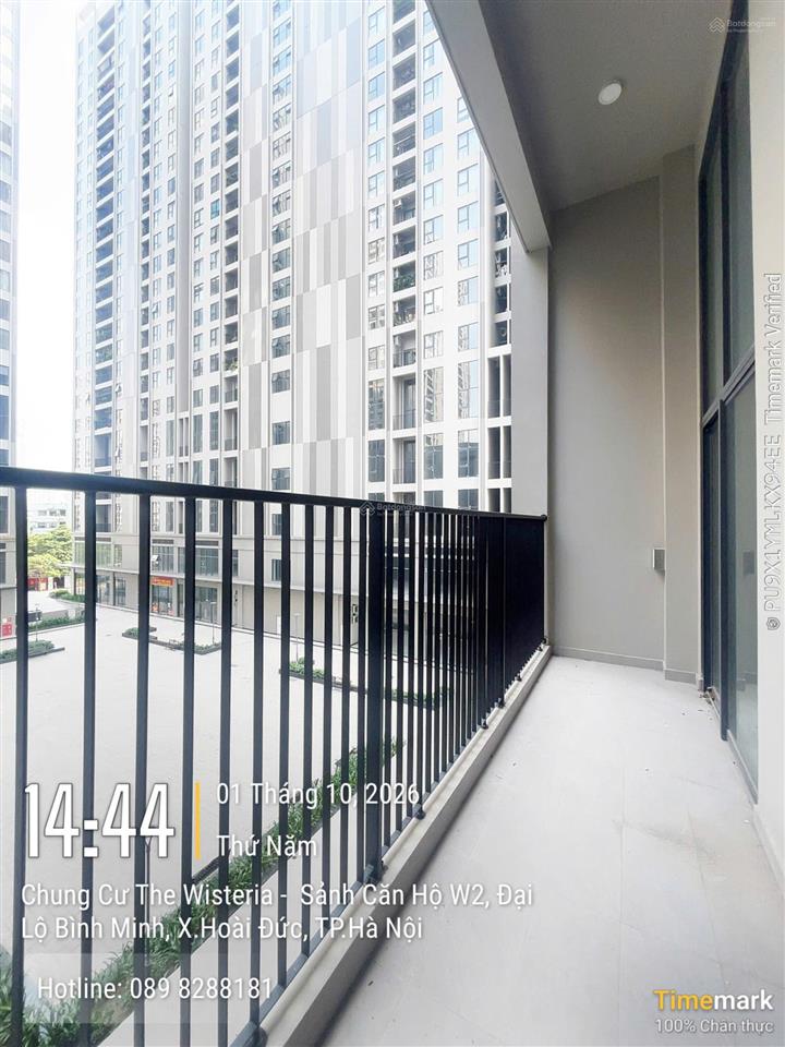 Căn hộ mezza 102m2 | trần cao 5,3m | đông nam | view sân nội khu