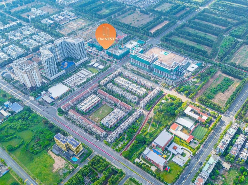Suất ngoại giao căn hộ the nest midori park, booking chỉ 50tr/căn,  trực tiếp cđt