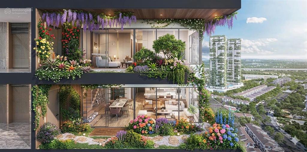 Suất ngoại giao căn hộ khoáng nóng forest onsen, tt chỉ 25% nhận nhà,  trực tiếp cđt