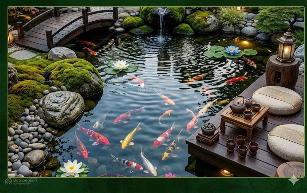 Suất ngoại giao căn hộ khoáng nóng forest onsen, tt chỉ 25% nhận nhà,  trực tiếp cđt